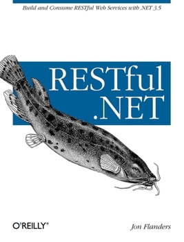 Paperback Restful .Net Book