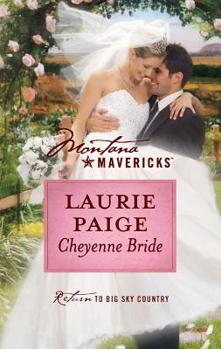 Mass Market Paperback Cheyenne Bride Book