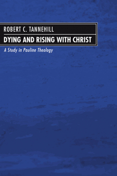 Paperback Dying and Rising with Christ Book