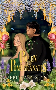 Paperback Pollen and Pomegranates Book