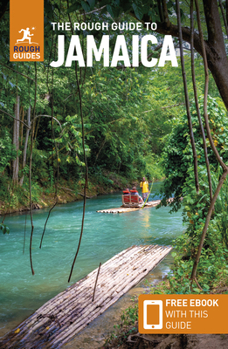 Paperback The Rough Guide to Jamaica (Travel Guide with Ebook) Book
