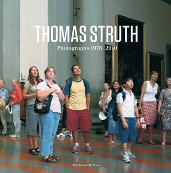 Hardcover Thomas Struth: Photographs 1978-2010 Book