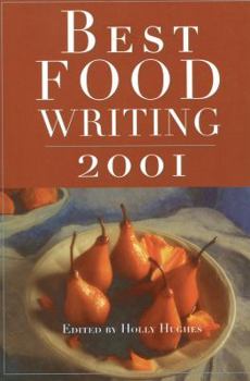 Best Food Writing 2001 - Book  of the Best Food Writing