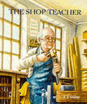 Paperback The Shop Teacher Book
