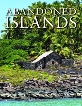 Hardcover Abandoned Islands Book