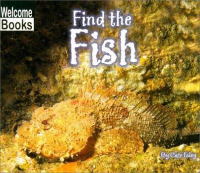 Paperback Find the Fish Book