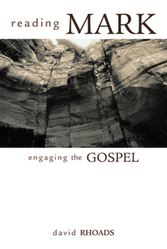 Paperback Reading Mark: Engaging the Gospel Book