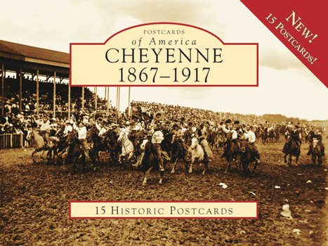 Ring-bound Cheyenne: 1867-1917 Book