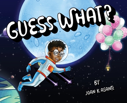 Hardcover Guess What? Book