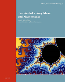 Hardcover Twentieth-Century Music and Mathematics [French] Book