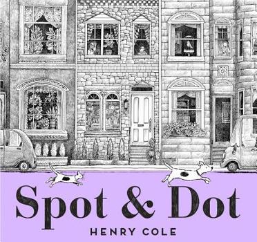 Hardcover Spot & Dot Book