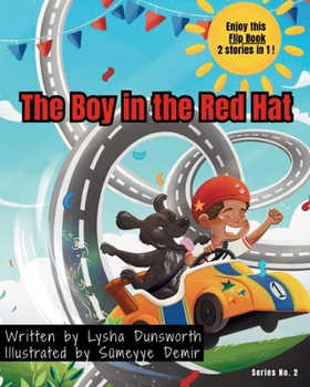 Paperback The Boy in the Red Hat Book