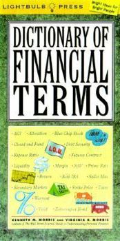 Paperback Dictionary of Financial Terms Book