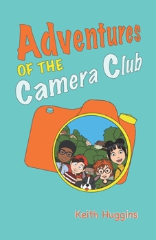 Paperback Adventures of the Camera Club Book