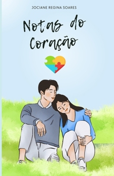 Paperback Notas do Coração [Portuguese] Book