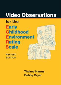 DVD Video Observations for the Ecers-R Book