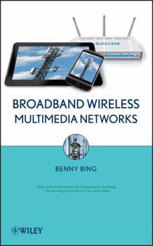 Hardcover Wireless Broadband Book