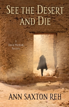 Paperback See the Desert and Die Book