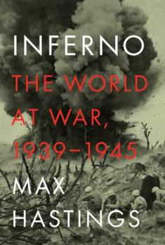 Hardcover Inferno: The World at War, 1939-1945 Book