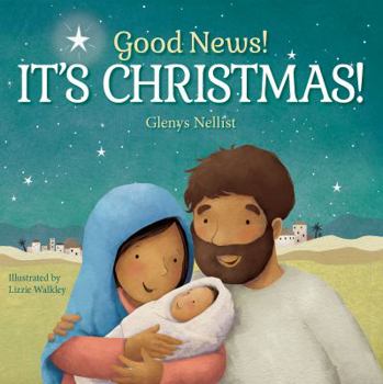 Board book Good News! It's Christmas! Book