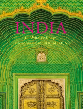 Hardcover India: In Word & Image Book