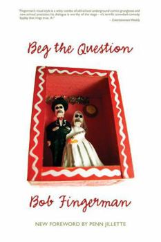 Paperback Beg the Question S/C Book