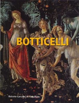 Paperback Botticelli (Great Artist) [Italian] Book