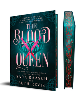 Hardcover The Blood Queen Book