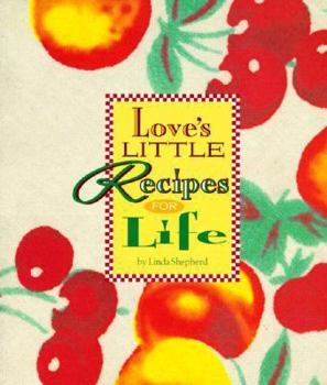 Paperback Love's Little Recipe Book for Life Book