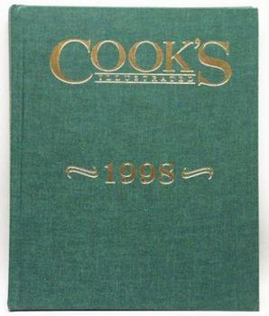Cook's Illustrated 1998 - Book  of the Cook's Illustrated Annuals