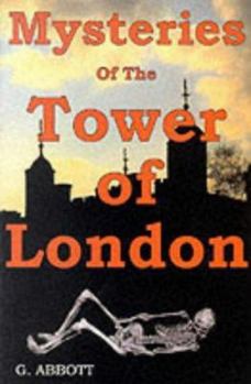 Paperback Mysteries of the Tower of London Book