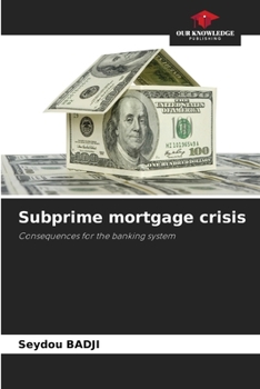 Paperback Subprime mortgage crisis Book