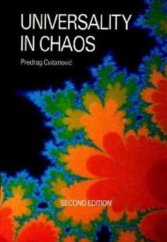 Paperback Universality in Chaos, 2nd Edition Book