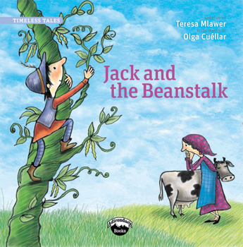 Paperback Jack & the Beanstalk Book
