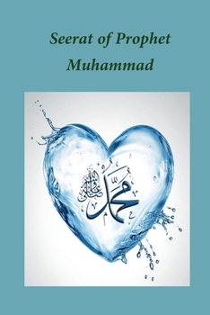 Paperback Seerat of Prophet Muhammad Book
