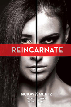 Paperback Reincarnate Book