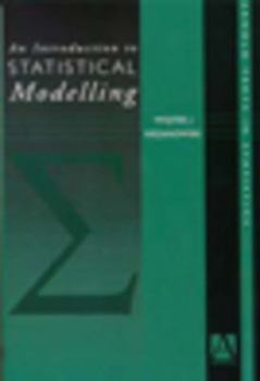 Paperback An Introduction to Statistical Modelling Book