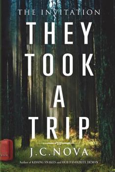 Paperback They Took a Trip: The Invitation Book