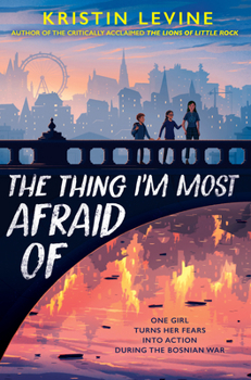 Hardcover The Thing I'm Most Afraid of Book