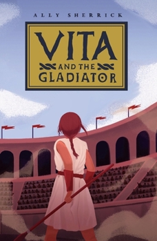 Paperback Vita & the Gladiator Book