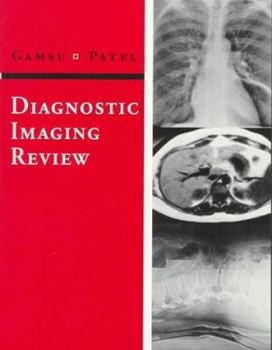 Paperback Diagnostic Imaging Review Book