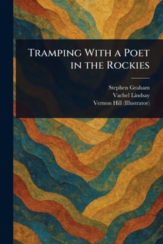 Paperback Tramping With a Poet in the Rockies Book