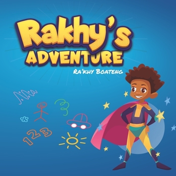 Paperback Rakhy's Adventure Book