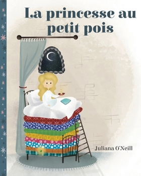 Paperback La princesse au petit pois [French] Book