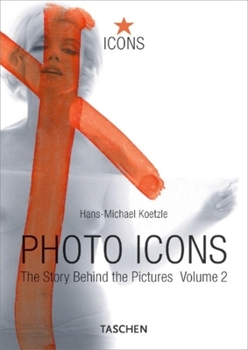Paperback Photo Icons II (1928-1991) Book