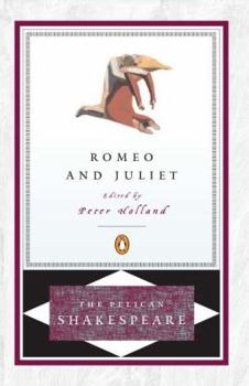 Paperback Romeo and Juliet (The Pelican Shakespeare) Book