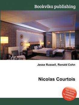 Paperback Nicolas Courtois Book