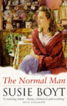 Paperback The Normal Man Book
