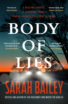 Body of Lies - Book #4 of the Gemma Woodstock