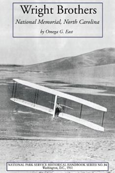 Paperback Wright Brothers: National Memorial, North Carolina Book